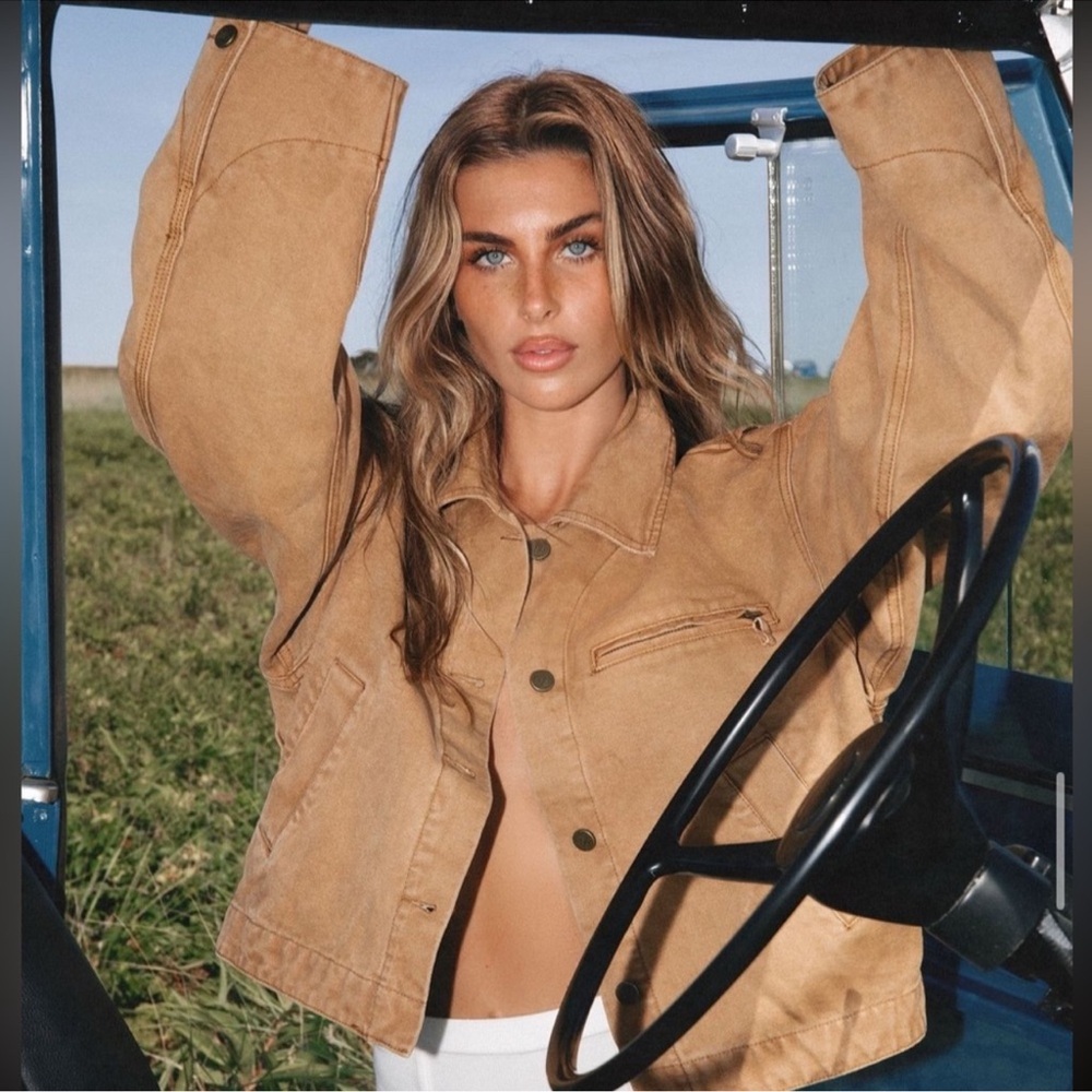 dairy sold out Boy barn jacket